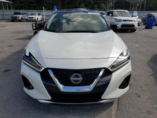 Photo 5 from auction – 2023 NISSAN MAXIMA PLA with VIN 1N4AA6FV7PC506382