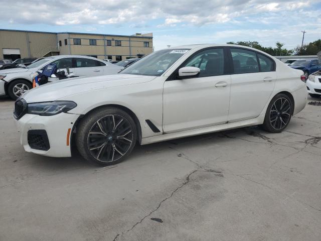 Photo 1 from auction – 2023 BMW 540 I with VIN WBA53BJ05PWY00725