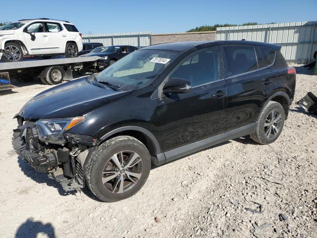 TOYOTA RAV4 ADVEN 2018 with VIN 2T3RFREV2JW802450 - Photo from auction