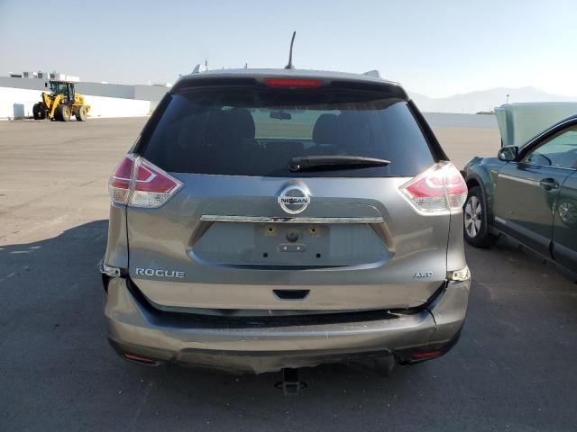 Photo 6 from auction – 2016 NISSAN ROGUE S with VIN KNMAT2MV6GP607695