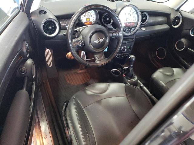 Photo 8 from auction – 2011 MINI COOPER S C with VIN WMWZG3C53BTY35701