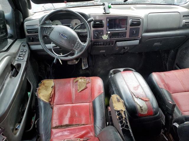 Photo 8 from auction – 2007 FORD F250 SUPER with VIN 1FTSW21P07EA46410