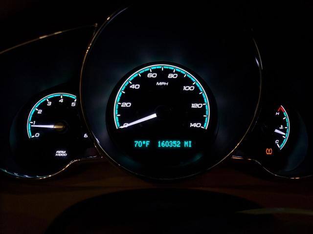 Photo 9 from auction – 2010 CHEVROLET MALIBU LTZ with VIN 1G1ZE5EB2AF321089