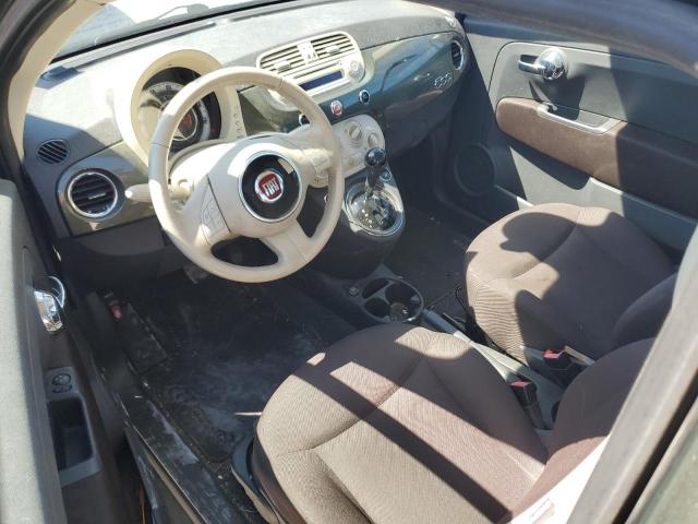 Photo 8 from auction – 2013 FIAT 500 POP with VIN 3C3CFFAR7DT686434