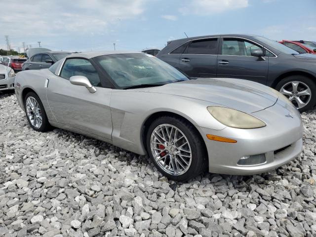 Photo 4 from auction – 2006 CHEVROLET CORVETTE with VIN 1G1YY25U765106999