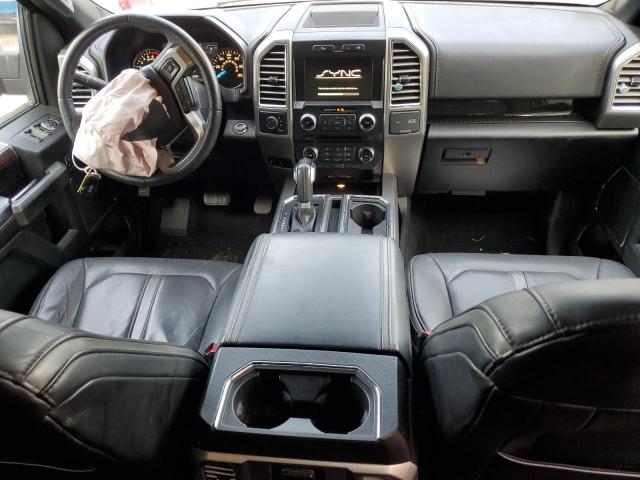 Photo 8 from auction – 2015 FORD F150 SUPER with VIN 1FTEW1EFXFFA13609