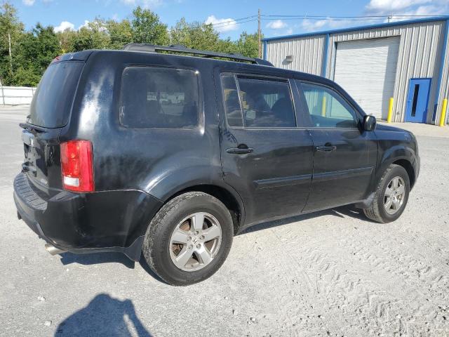 Photo 3 from auction – 2011 HONDA PILOT EXLN with VIN 5FNYF4H70BB045003