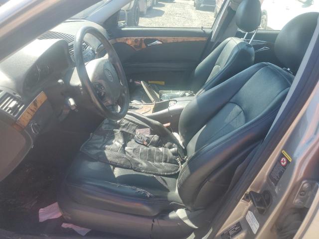 Photo 7 from auction – 2004 MERCEDES-BENZ E 320 with VIN WDBUF65J04A507290