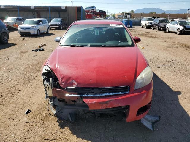 Photo 5 from auction – 2008 CHEVROLET IMPALA with VIN 2G1WC583981243280