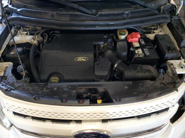 Photo 12 from auction – 2014 FORD EXPLORER L with VIN 1FM5K8F87EGB88487