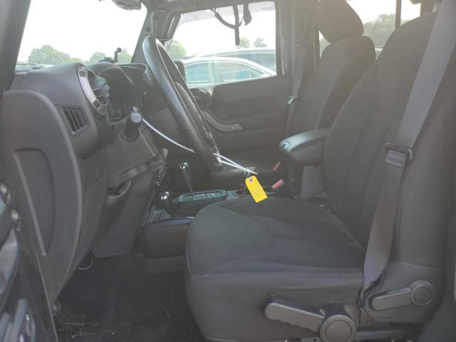 Photo 7 from auction – 2017 JEEP WRANGLER U with VIN 1C4BJWDG3HL592147