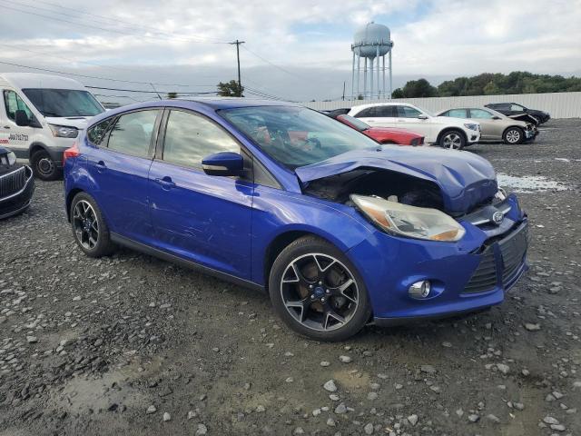Photo 4 from auction – 2013 FORD FOCUS SE with VIN 1FADP3K2XDL206563