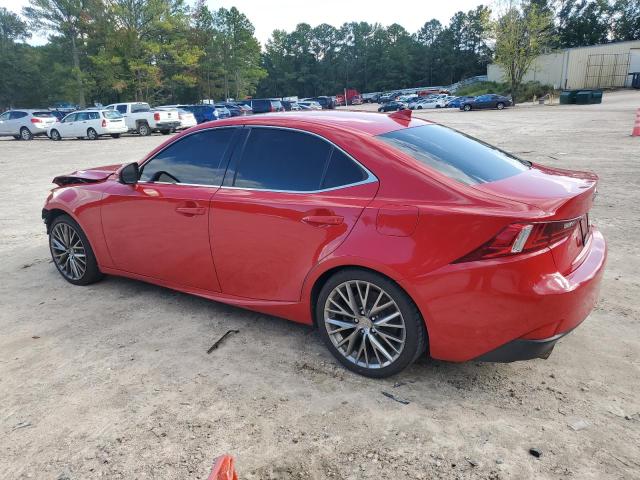 Photo 2 from auction – 2016 LEXUS IS 300 with VIN JTHCM1D25G5001420