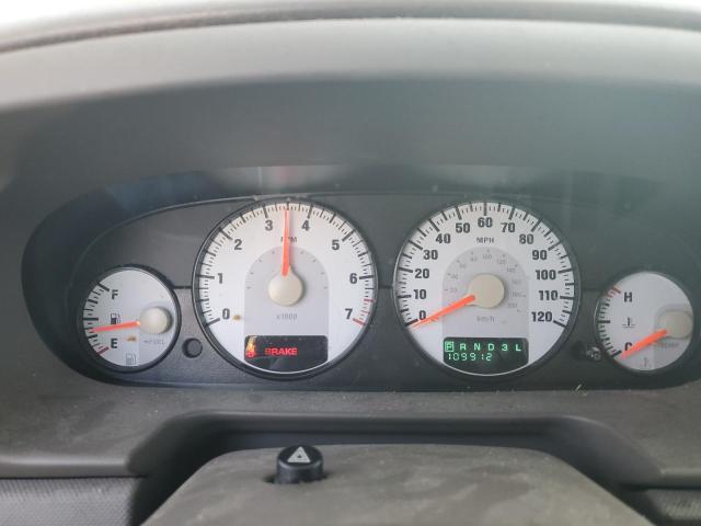 Photo 9 from auction – 2006 DODGE STRATUS SX with VIN 1B3EL46X16N265578