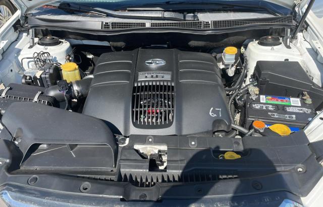 Photo 7 from auction – 2008 SUBARU TRIBECA LI with VIN 4S4WX90D384411549