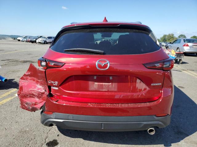 Photo 6 from auction – 2023 MAZDA CX-5 PREFE with VIN JM3KFBCM7P0176823