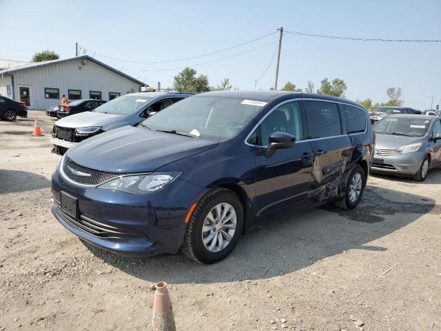 CHRYSLER PACIFICA T 2017 with VIN 2C4RC1DG6HR570971 - Photo from auction