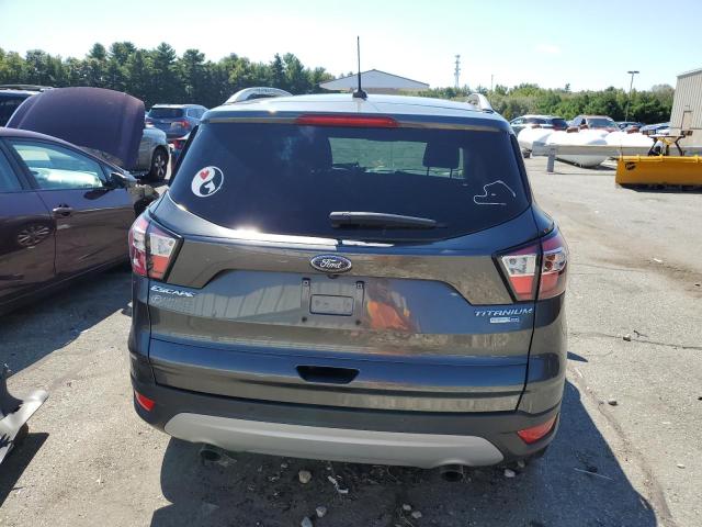 Photo 6 from auction – 2017 FORD ESCAPE TIT with VIN 1FMCU9J90HUE81614