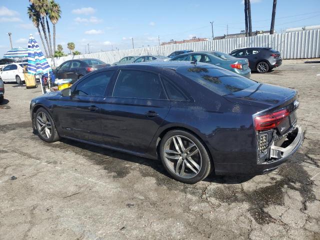 Photo 2 from auction – 2017 AUDI A8 L QUATT with VIN WAU44AFD4HN007406