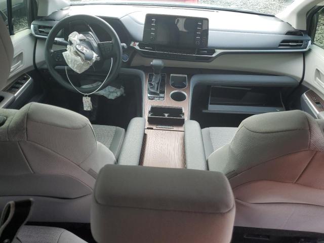 Photo 8 from auction – 2023 TOYOTA SIENNA LE with VIN 5TDKSKFC6PS102927