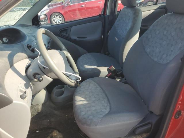 Photo 7 from auction – 2001 TOYOTA ECHO with VIN JTDBT123210158726