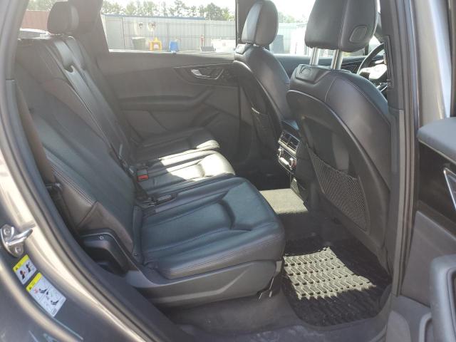 Photo 11 from auction – 2017 AUDI Q7 PREMIUM with VIN WA1LAAF78HD029331