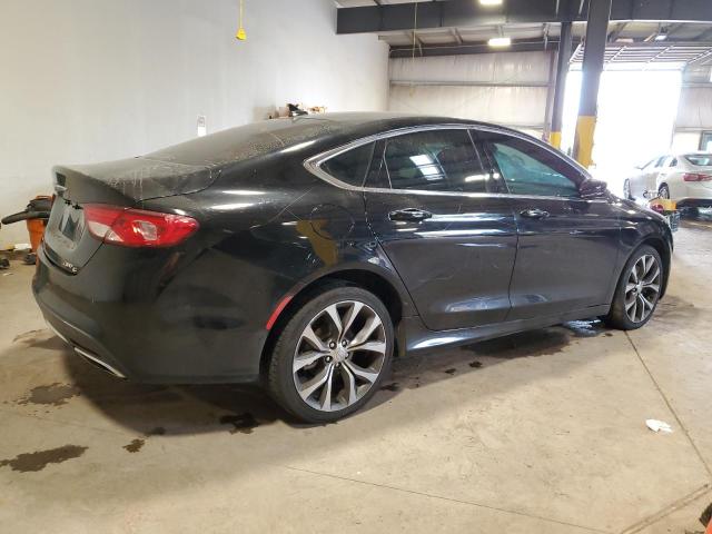 Photo 3 from auction – 2015 CHRYSLER 200 C with VIN 1C3CCCEGXFN530309