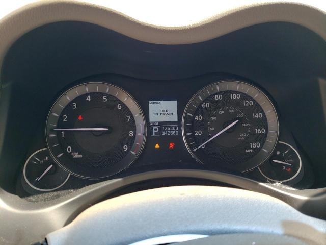 Photo 9 from auction – 2012 INFINITI M37 X with VIN JN1BY1AR2CM395741