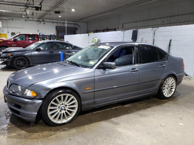 BMW 325 I 2001 with VIN WBAAV33401EE80356 - Photo from auction