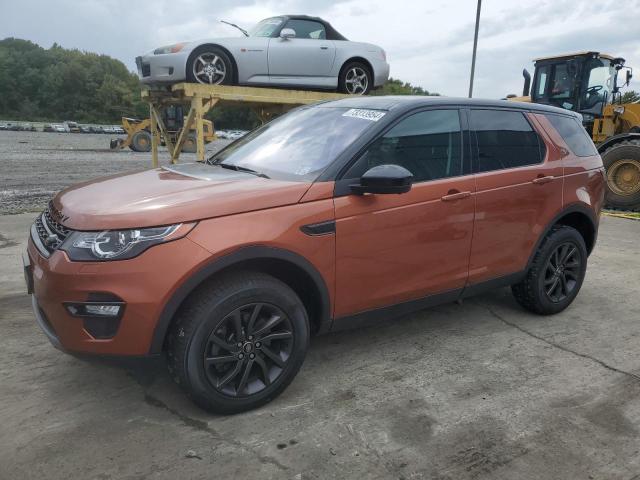 LAND ROVER DISCOVERY 2019 with VIN SALCR2FX3KH813316 - Photo from auction