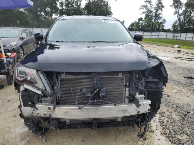 Photo 5 from auction – 2018 NISSAN PATHFINDER with VIN 5N1DR2MN0JC633733