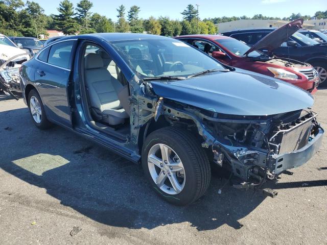 Photo 4 from auction – 2024 CHEVROLET MALIBU LS with VIN 1G1ZB5ST4RF137564