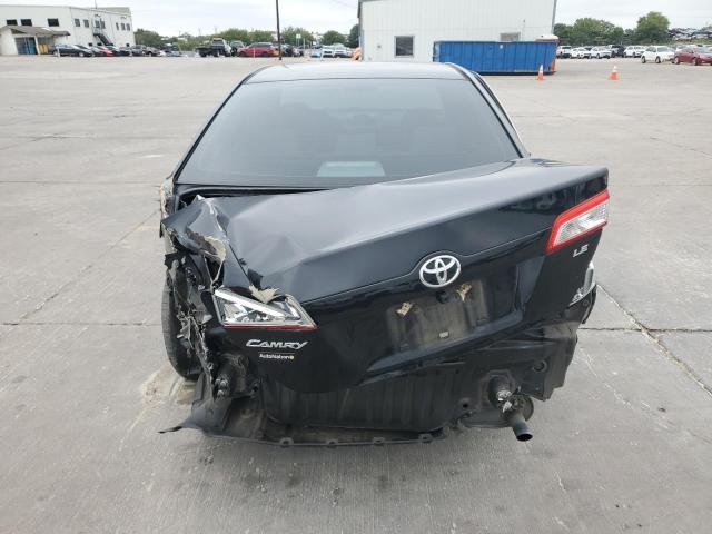 Photo 6 from auction – 2014 TOYOTA CAMRY L with VIN 4T4BF1FK9ER357135