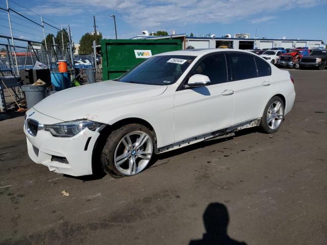 BMW 340 XI 2016 with VIN WBA8B7G54GNT70515 - Photo from auction