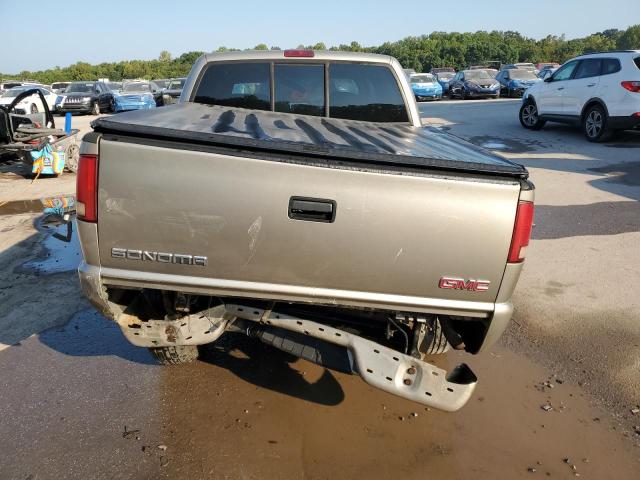 Photo 6 from auction – 2004 GMC SONOMA with VIN 1GTDT13X14K137904