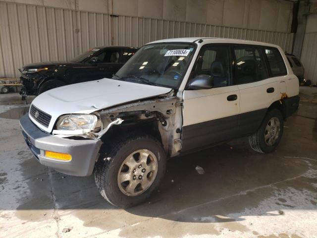 TOYOTA RAV4 1997 with VIN JT3HP10V1V0154535 - Photo from auction