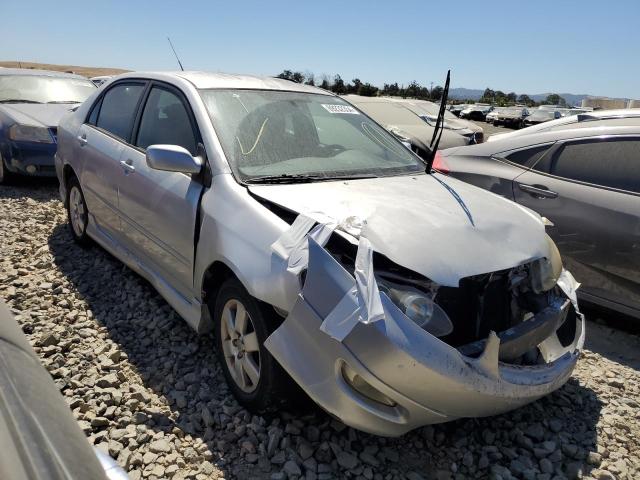 Photo 4 from auction – 2006 TOYOTA COROLLA CE with VIN 1NXBR32E46Z604429