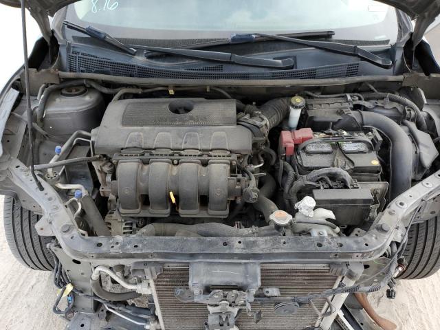 Photo 11 from auction – 2017 NISSAN SENTRA S with VIN 3N1AB7AP3HY394584