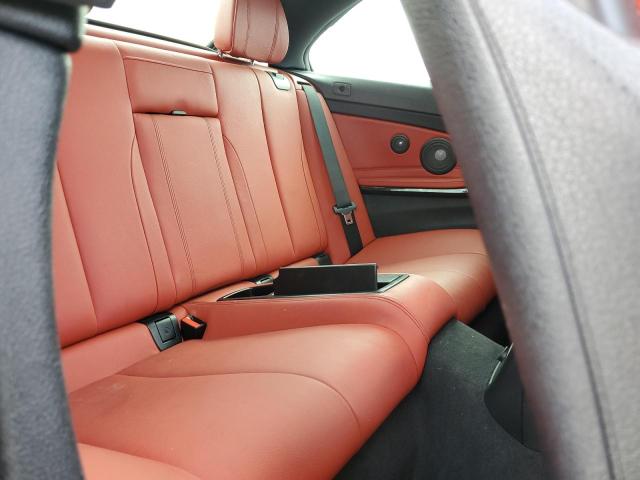 Photo 10 from auction – 2016 BMW 435 I with VIN WBA3T3C57G5A42322