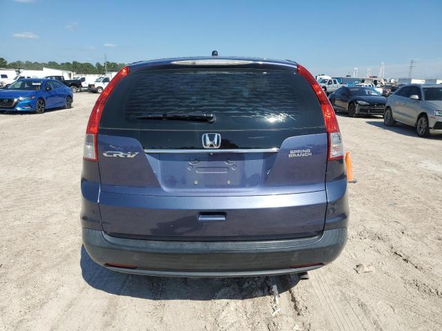 Photo 6 from auction – 2014 HONDA CR-V LX with VIN 3CZRM3H33EG705285