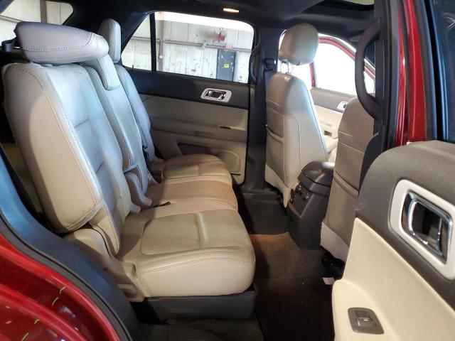 Photo 11 from auction – 2013 FORD EXPLORER X with VIN 1FM5K8D88DGC92519