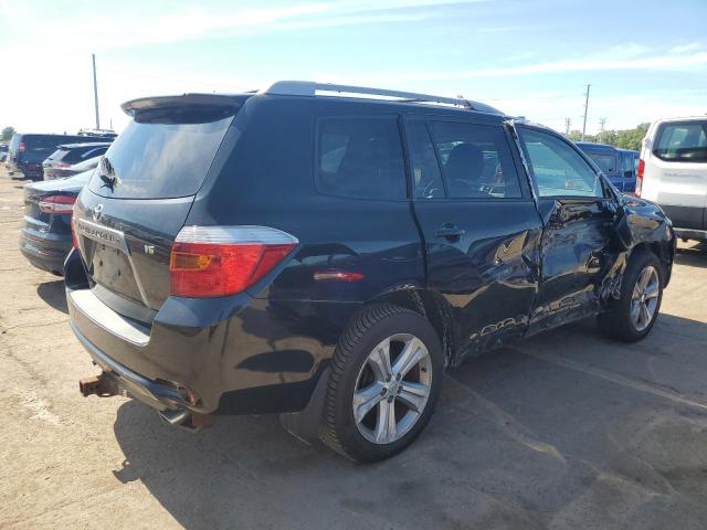 Photo 3 from auction – 2008 TOYOTA HIGHLANDER with VIN JTEDS43A782029529