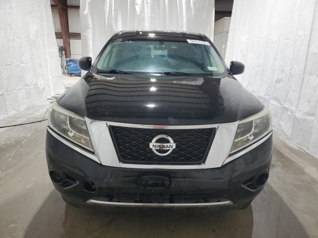 Photo 5 from auction – 2014 NISSAN PATHFINDER with VIN 5N1AR2MM6EC703722