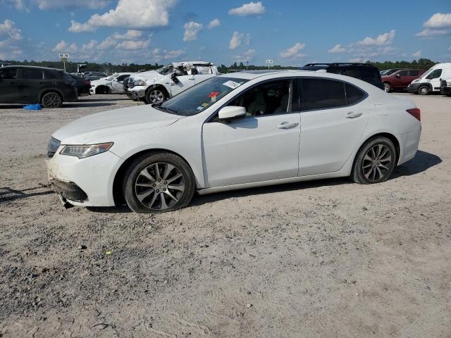 Photo 1 from auction – 2016 ACURA TLX with VIN 19UUB1F35GA009107