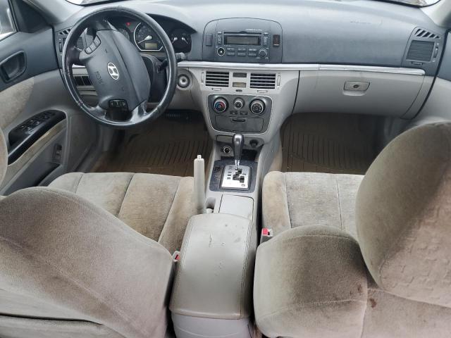 Photo 8 from auction – 2007 HYUNDAI SONATA SE with VIN 5NPEU46FX7H251862