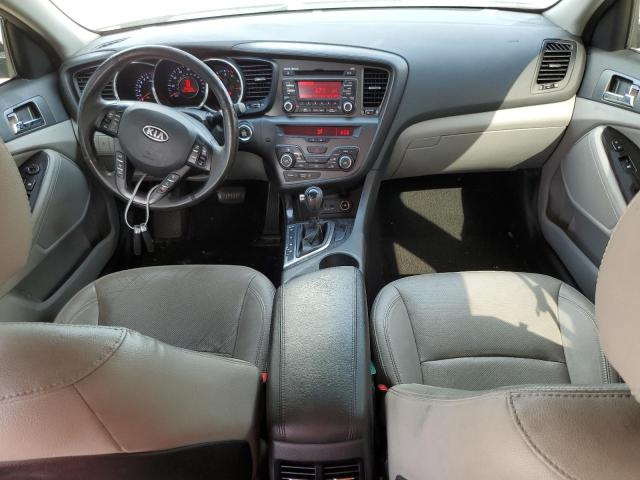 Photo 8 from auction – 2012 KIA OPTIMA EX with VIN 5XXGN4A77CG009378