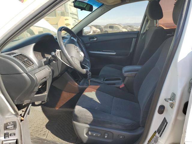 Photo 7 from auction – 2005 TOYOTA CAMRY LE with VIN 4T1BE30K95U640510