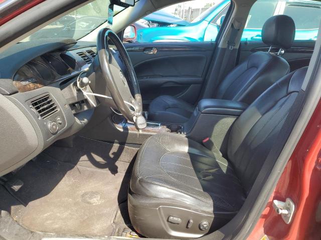 Photo 7 from auction – 2007 BUICK LUCERNE CX with VIN 1G4HE57Y47U107063