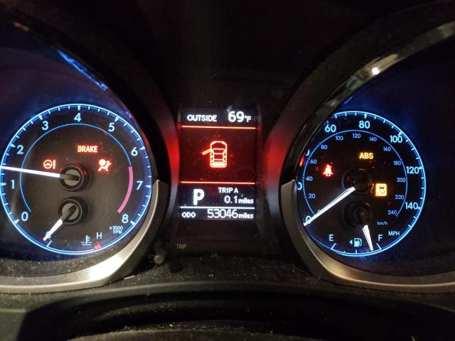 Photo 9 from auction – 2015 TOYOTA COROLLA L with VIN 5YFBURHE5FP214093