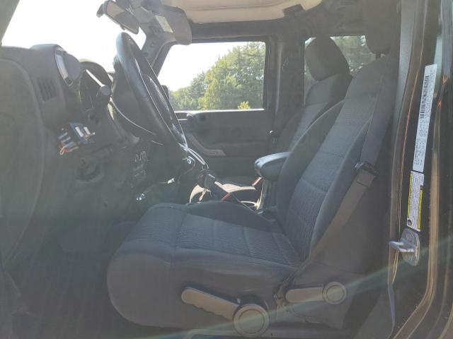 Photo 7 from auction – 2012 JEEP WRANGLER U with VIN 1C4BJWDG0CL242421